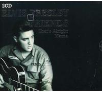 Elvis & Friends Presley – That's Alright Mama – CD – Import