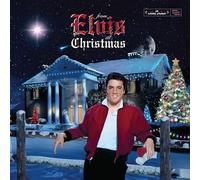 Elvis Presley - from Elvis at Christmas (Gatefold LP - Glittered Splattered 180g Vinyl) [Import]