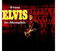 Elvis Presley - From Elvis In Memphis - CD - F15z