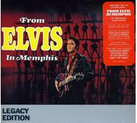 None - From Elvis in Memphis Legacy Edition - Digipack