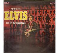 ELVIS PRESLEY - FROM ELVIS IN MEMPHIS LP (VINYL ALBUM) UK RCA