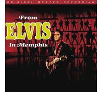 Elvis Presley - From Elvis In Memphis [Super-Audio Cd]