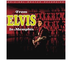 Elvis Presley - From Elvis In Memphis [Super-Audio Cd]