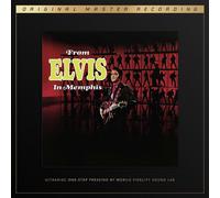 Elvis Presley – From Elvis in Memphis – 2 LP Vinyle 180 g 45 RPM – MoFi Electronics