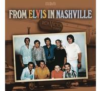 ELVIS PRESLEY - FROM ELVIS IN NASHVILLE 2 VINYL LP NEUF