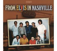 ELVIS PRESLEY - FROM ELVIS IN NASHVILLE 4 CD NEUF
