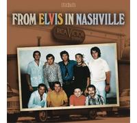 Elvis Presley From Elvis in Nashville (Vinyl) 12" Album