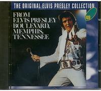 Elvis Presley - from Elvis Presley Boulevard Memphis Tennessee