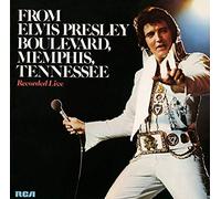 Elvis Presley - From Elvis Presley Boulevard, Memphis, Tennessee [New CD] Allian