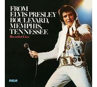 Elvis Presley - From Elvis Presley Boulevard, Memphis, Tennessee [New CD] Allian