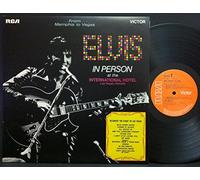 Elvis Presley - From Memphis To Vegas / From Vegas To Memphis