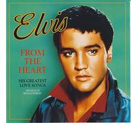 Elvis Presley - from The Heart-His Greatest Love Songs [Import]