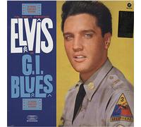 Elvis Presley - G.I. Blues (1960)...plus 180g Vinyl