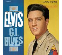 Elvis Presley - G.I. Blues [New CD] Alliance MOD