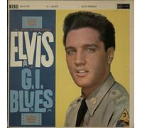 Elvis Presley - G.I. Blues - 2nd - EX