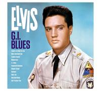 ELVIS PRESLEY - G.I.BLUES VINYL LP NEUF