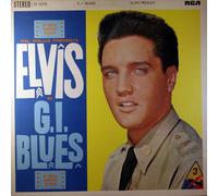 ELVIS PRESLEY - G.I.BLUES VINYL LP[SF5078] ELVIS PRESLEY