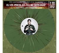 Elvis Presley - G.I. in Germany-180 GR. Army Limitiert und Nummeriert (1111 Stück) [Vinyl LP] [Import]