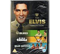 Elvis Presley-G.I King Creole/Blue Hawaii [Import]