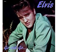Elvis Presley "Go Cat Go" - Little Rock / Las Vegas - disques 33t + CD