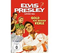 Elvis Presley - Gold aus Heisser Kehle (Neuauflage)