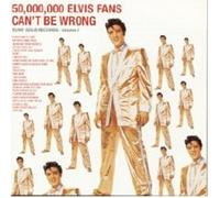 ELVIS PRESLEY "GOLDEN RECORDS: 50,000,000..." CD NEW