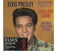 Elvis Presley - Good Luck Charm [Import]