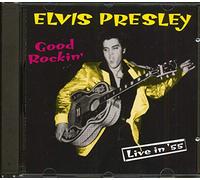 Elvis Presley - Good Rockin' [Import]