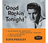 Elvis Presley - Good Rockin Tonight [10 inch EP Coloured Vinyl] [Import]