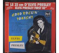 ELVIS PRESLEY - good rockin' tonight LP