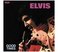 Elvis Presley - Good Times [180-Gram Black Vinyl] [Vinyl] Black, 180 Gram, Holla