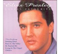 Elvis Presley – 20 Gospel Favourites – CD