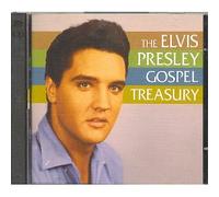 Elvis Presley Gospel Treasury