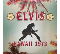 elvis presley - Hawaii 1973 (Sky Blue Vinyl) [Import]