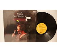 Elvis Presley - He Touched Me