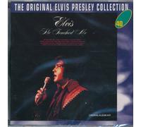 Elvis Presley - He Touched Me [Import]