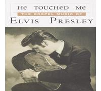 Elvis Presley : He Touched Me, The Gospel Music Of Elvis Presley - DVD Double