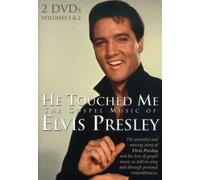 Elvis Presley: He Touched Me - The Gospel Music of Elvis Presley, Vol. 1 & (DVD)
