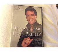 Elvis Presley: He Touched Me - The Gospel Music of Elvis Presley, Vol. 1 & (DVD)