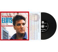 Elvis Presley – He Was The One (Elvis Sings Aaron Schroeder) – CD Réplique pochette papier Deluxe