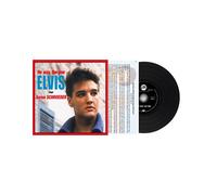 Elvis Presley – He Was The One (Elvis Sings Aaron Schroeder) – CD Réplique pochette papier Deluxe