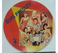 Elvis Presley - Hearthbreaker Hotel/I Was The One 7" VINYL