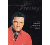 Elvis Presley-His Greatest Performances [Import]