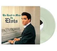 Elvis Presley - His Hand In Mine (Limited Aqua Blue Vinyl) [LP]