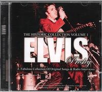 Elvis Presley - Historic Collection Vol. 1