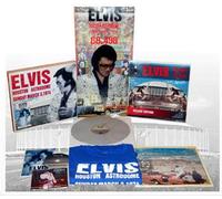 Elvis Presley Houston Astrodome Sunday March 3, 1974 - Deluxe Edition Box-Set