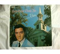 Elvis Presley, How Great Thou Art