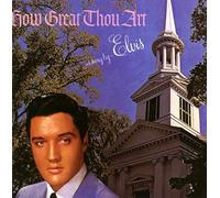 Elvis Presley - How Great Thou Art (Shm-CD)