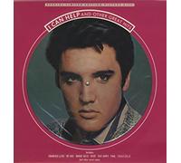 ELVIS PRESLEY - i can help & other great hits LP