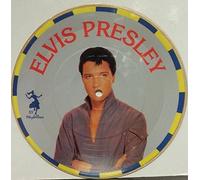 Elvis Presley - I Want You, I Need You, I Love You/My Baby Left Me 7" VINYL